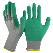 NMSAFETY breathable foam Latex Glove for All Gardening Work